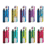 IVG Reload Mini 600 Prefilled Pod Vape Kit (Pack of 10)